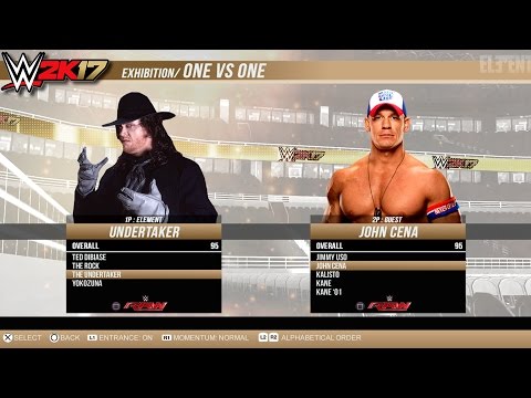 Видео: THQ представляет Legends Of Wrestlemania