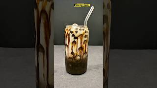 How To Make A Boba Chocolate Drink Recipe At Home | ShohagBeverage