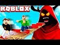 ROBLOX 1v1v1v1 FORTNITE SEASON 7 OBBY with MY LITTLE BROTHER!