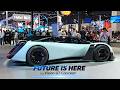 Xiaomi Vision GT Concept: Hypercar Listrik 1.900 HP yang Hanya Ada di Game, Debut di Beijing Auto Show