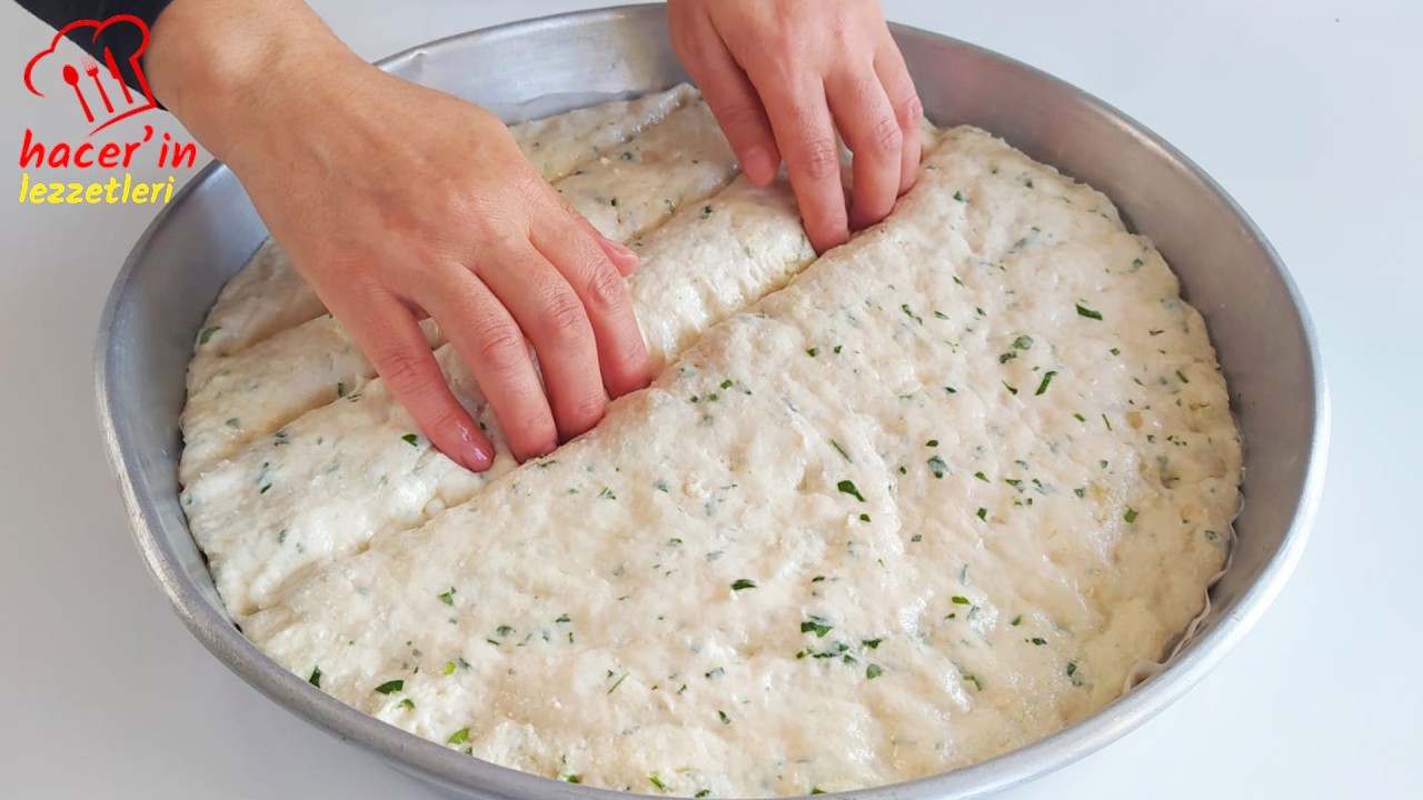 DENEDİKTEN SONRA⏩ HERKES BU ÇÖREĞİN😋 LEZZETİNE BAYILDI 👍EN KOLAY POĞAÇA TARİFİ !! DENEDİKTEN SONRA⏩ HERKES BU ÇÖREĞİN😋 LEZZETİNE BAYILDI 👍EN KOLAY POĞAÇA TARİFİ !!