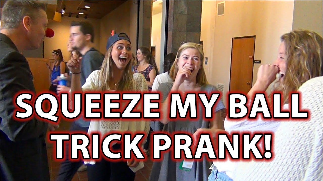 AMAZING MAGIC TRICKS for Red Nose Day!!