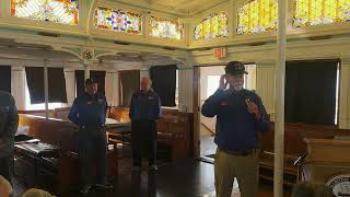 Docent Training 2026 – Class 09