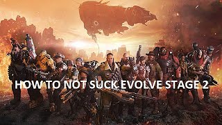 HOW TO WIN EVERY MONSTER MATCH | EVOLVE STAGE 2