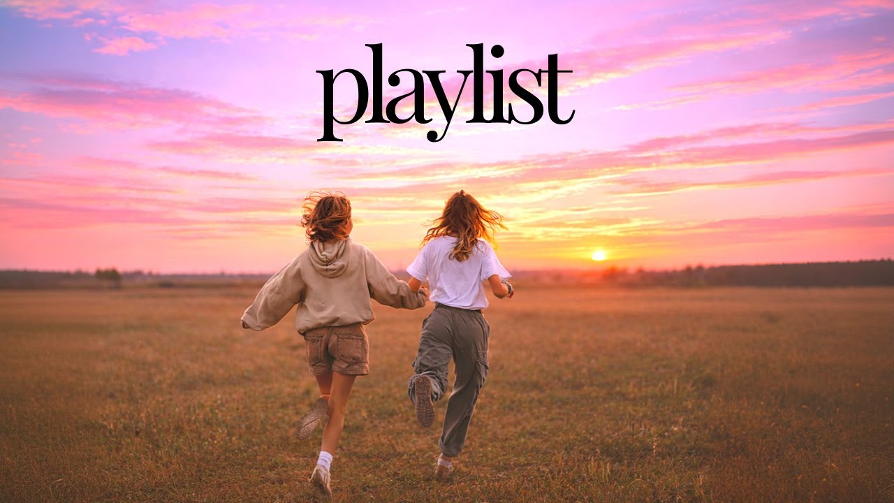 [playlist] Чилл + Уют = Идеально✨ | Инди-поп плейлист🫧