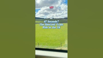 Just 47 sec?! Is it true. #train #travel #trains #trainspotting #uktravel