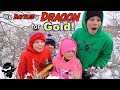 We Battled a Dragon! Search for Treasure X Dragon's Gold!