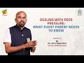 Dealing With Peer Pressure: What Every Parent Needs to Know | Mr. Venu Gopal Bere | MNR Scottsdale