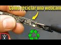 cctv Video OTG Camera CCTV camera banane ka Tarik-como reciclar Uma webcam