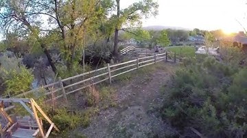 First Flight | 3D Robotics Iris | Tarot T-2D Brushless Gimble