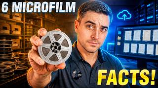 You Should Know These 6 Facts About Microfilm