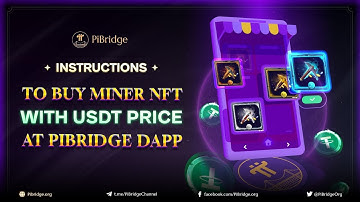 Instructions To Buy NFT In USDT On Dapp