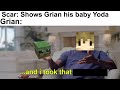 Hermitcraft Memes V58!!! | Baby Yoda Heist