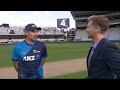 Black Caps’ Dean Brownlie ‘really excited’ for T20 clash against Australia | TVNZ Breakfast