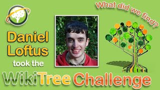 WikiTree Challenge (2021) feat. Daniel Loftus and Drew Smith
