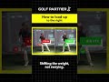 How to Load to the Right: Sway or Shift? | Golf Tips Vol.38 by Ted Oh