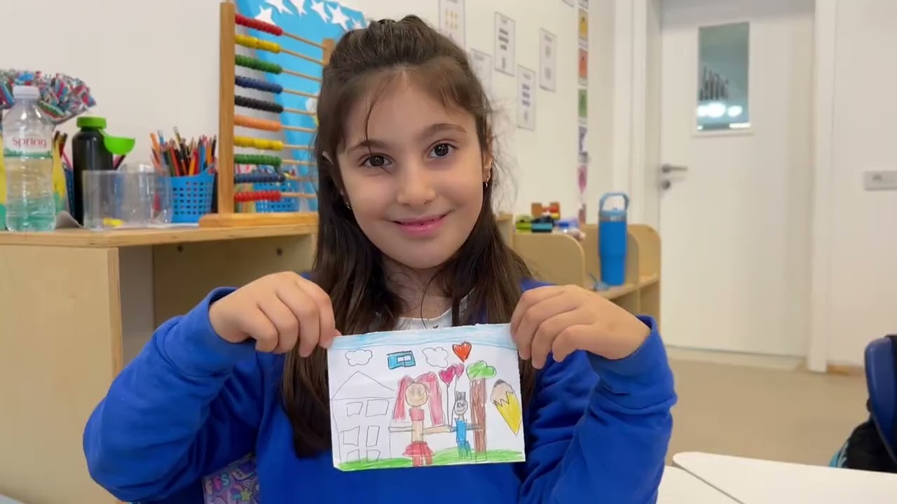 #MyFreedomDay at Finnish School of Kosovo - Freedom to learn 2025