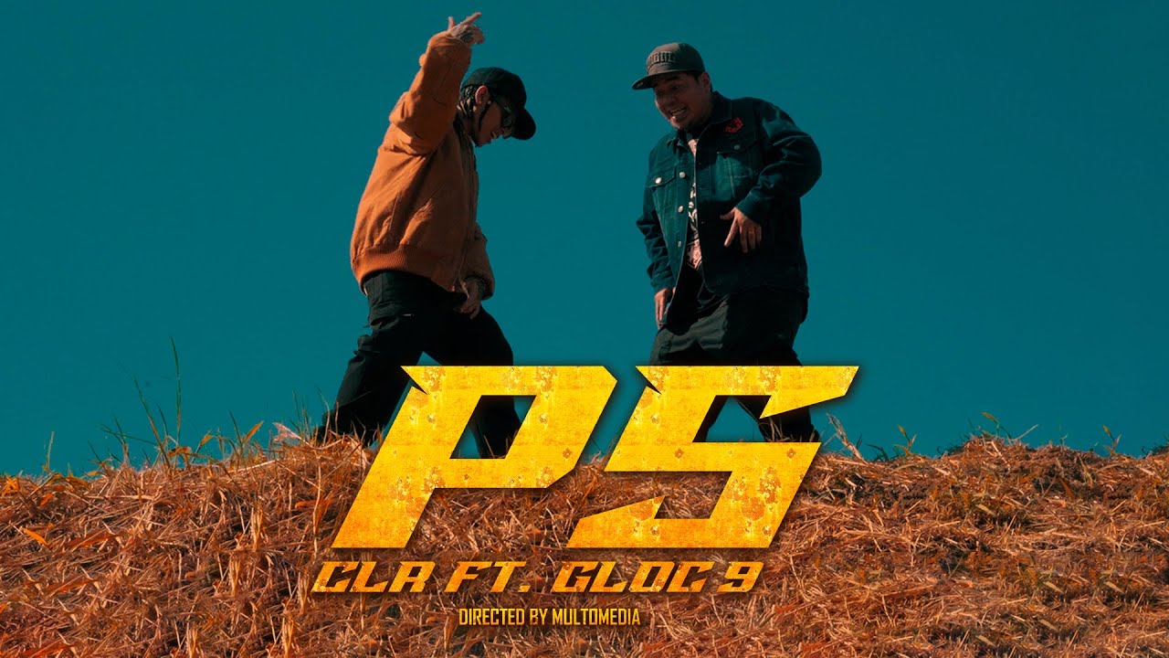 CLR feat. Gloc-9 - PS (Official Music Video)