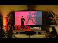 Non cambiare | Massimo Sirelli | TEDxAmantea