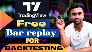 Tradingview BAR REPLAY Free🔥🔥|| Tradingview Premium Tool Free || Free Backtesting Software screenshot 4