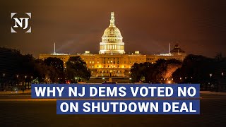Government shutdown: How did NJ Democrats vote on fight over health care costs