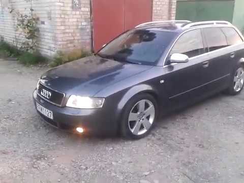 132 audi