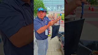 This Magnet Can Stop Explosions in Seconds! 🔥 Life-Saving Tech #engineering