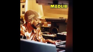 Madlib - The Anthology Vol. I []HIP HOP MIX []INSTRUMENTAL COMPILATION[]