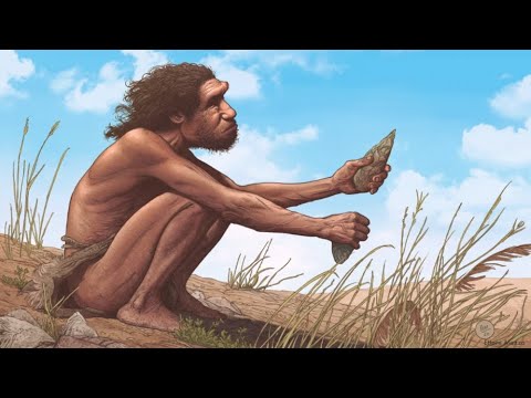 Video: Razlika Med Homosapienom In Neandertalcem