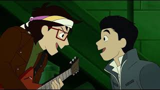 Infinity train book 4 - Ryan and Min-Gi singing