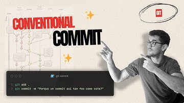 Estás Usando GIT MAL… Aquí Está la Solución (Conventional Commit)