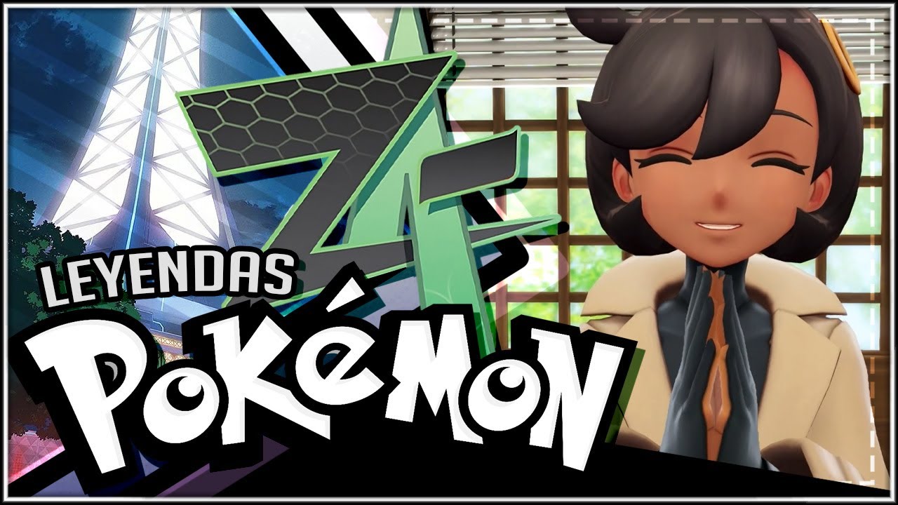 La becaria! | Leyendas Pokémon: Z-A #.03