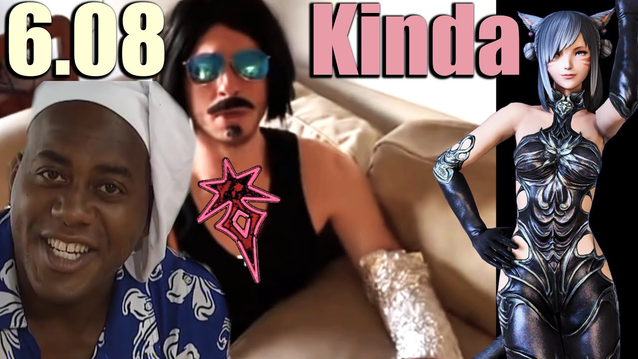 Patch 6.08 - In a Nutshell