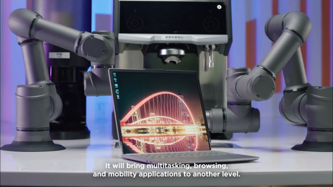 Lenovo Tech World 2022: Rollable Tech with Luca Rossi