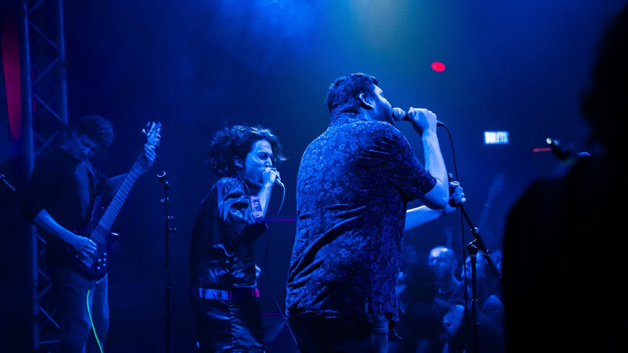 Steal This Tribute! - I E A I A I O + Prison Song - SOAD live cover at the Gagarin TLV 12.8.23