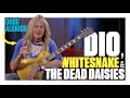 Doug Aldrich: My Favorite Dio, Whitesnake and Dead Daisies Riffs