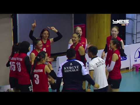 CAVA U20 Women's