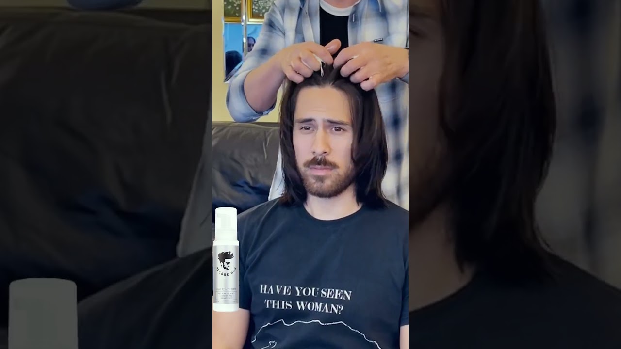 Lane MooreS the only thing celebrate today is Keanu Reeves in hair clips -  iFunny