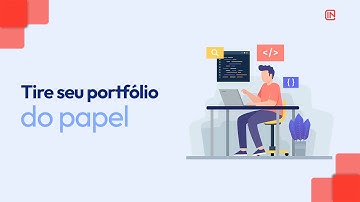 5 ideias de projetos para impressionar no primeiro portfólio