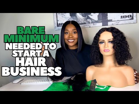 Starting A Hair Business In 2023 | Hair Business 101