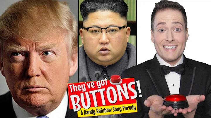 BUTTONS! - A Randy Rainbow Song Parody