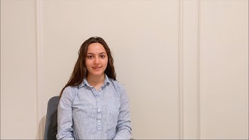 Neli Davtyan: Columbia University MS&E Program Application Video