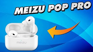 Meizu Pop Pro Первые впечатления и распаковка — аудиотест, тест микрофона и тест на задержку