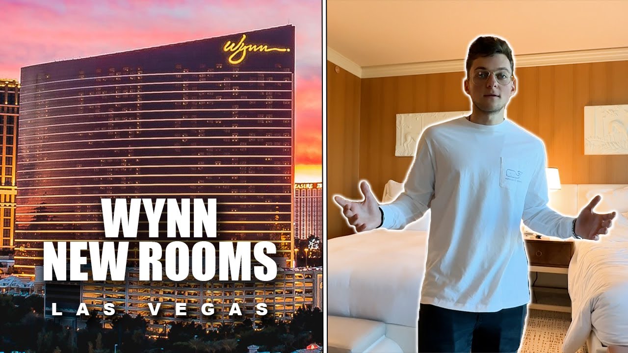 Wynn Las Vegas Latest Room Upgrades 2023
