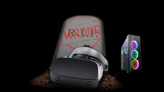 PC VR Is Not Dead