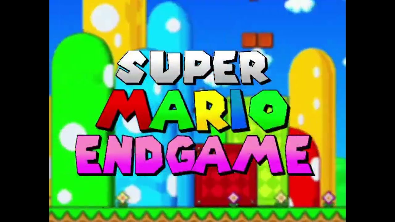 Super Mario Endgame: Demo 5 Teaser Trailer (SMBX 38A v1.4.5)