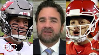 Discussing the keys to the Bucs defeating the Chiefs in Super Bowl LV | SportsCenter