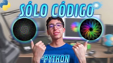 Crea estas INCREÍBLES animaciones solo con código! fácil y rápido 🐍✨