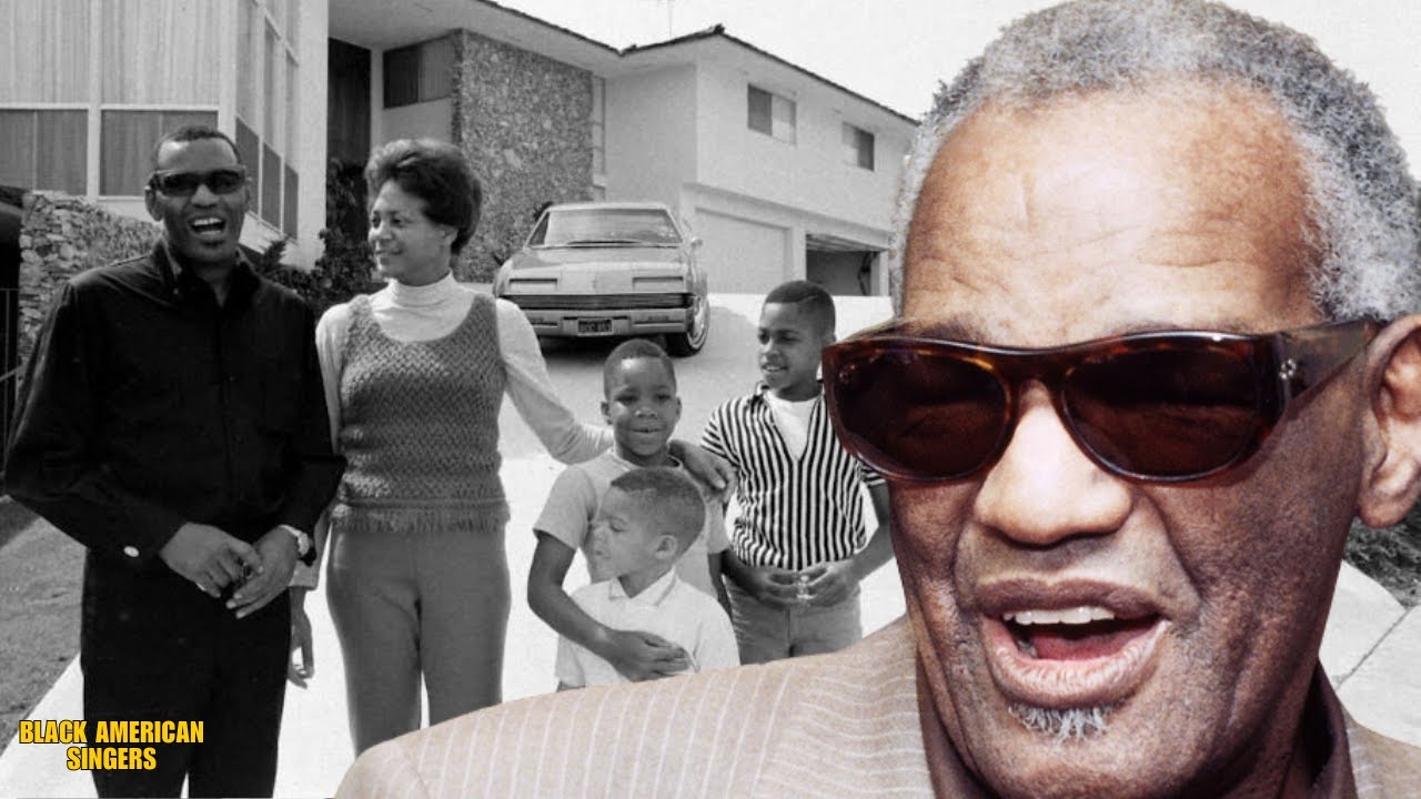 Ray Charles' WIFE, 12 Kids, 10 Baby Mamas, Blind, Age, Career & Net Worth