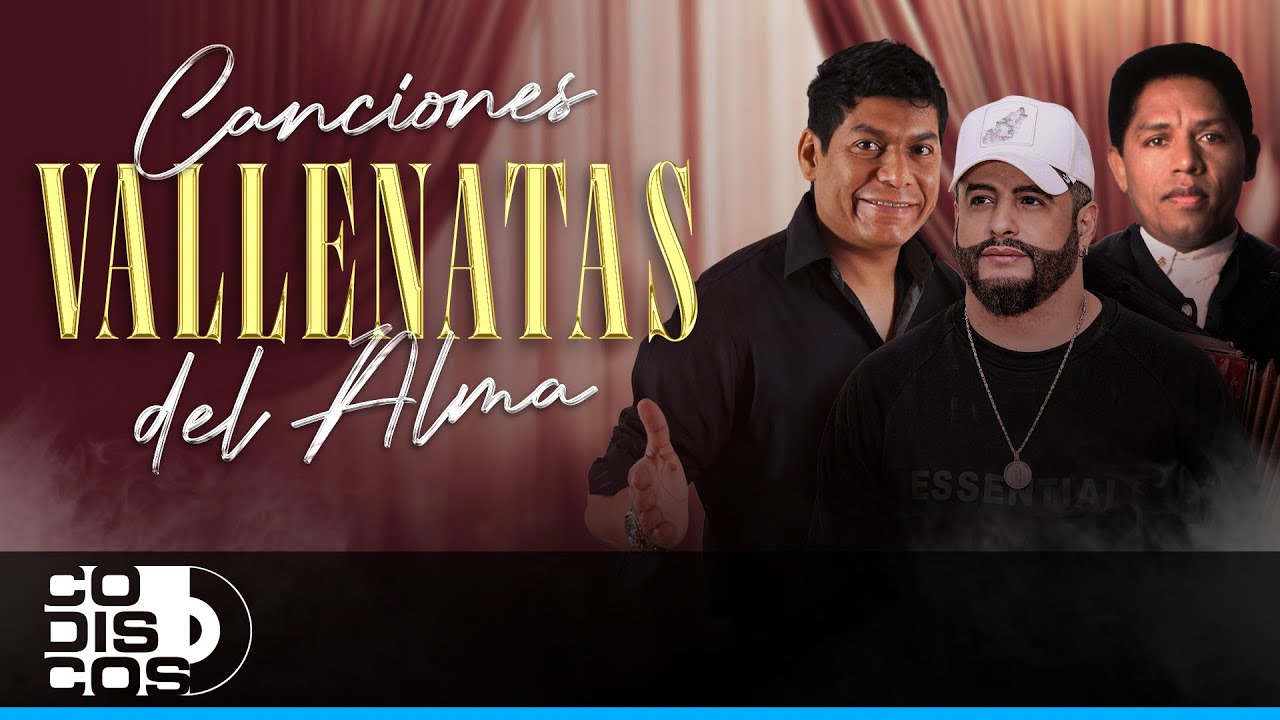 Canciones Vallenatas Del Alma